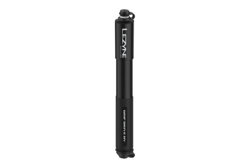 Ręczna pompka LEZYNE Grip Drive HV – M Black